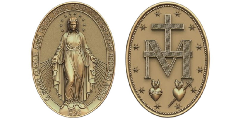 A Medalha de Nossa Senhora das Graças: Símbolo de Milagres e Fé Renovada
